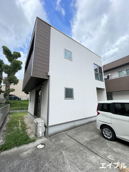 キャッスル（東合川）D外観写真