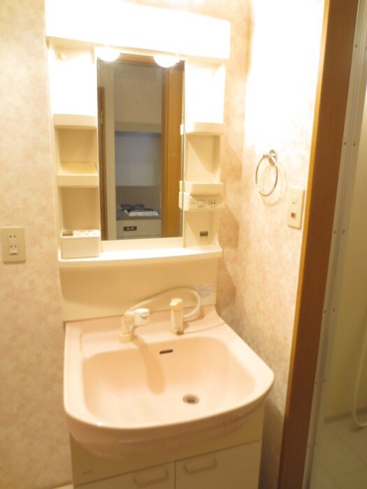 物件内観写真13　(洗面)