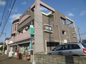 ジュエルス松山外観写真