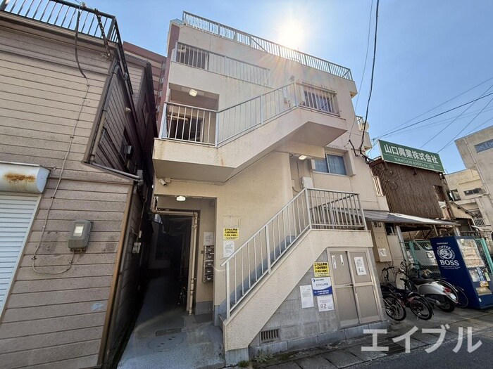 物件外観写真1　(外観写真)