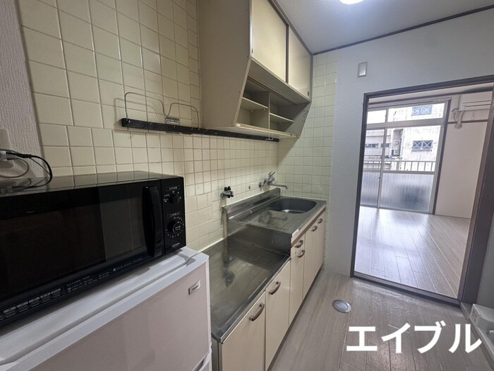 物件内観写真7　(キッチン)