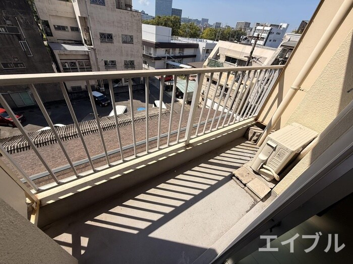 物件内観写真14　(ベランダ・バルコニー)