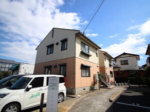 プリマヴェ－ラＢ棟外観写真