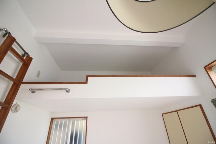 物件内観写真9　(ロフト)
