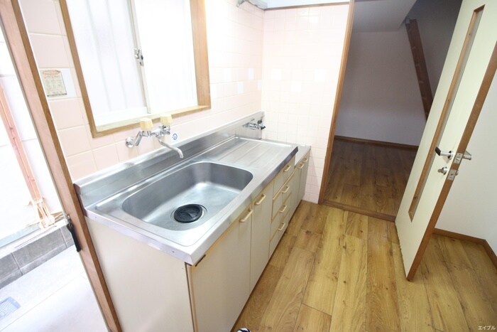 物件内観写真12　(キッチン)