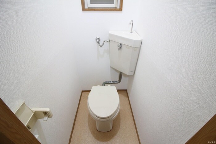 物件内観写真15　(トイレ)