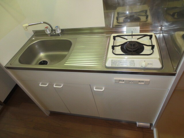 物件内観写真11　(キッチン)