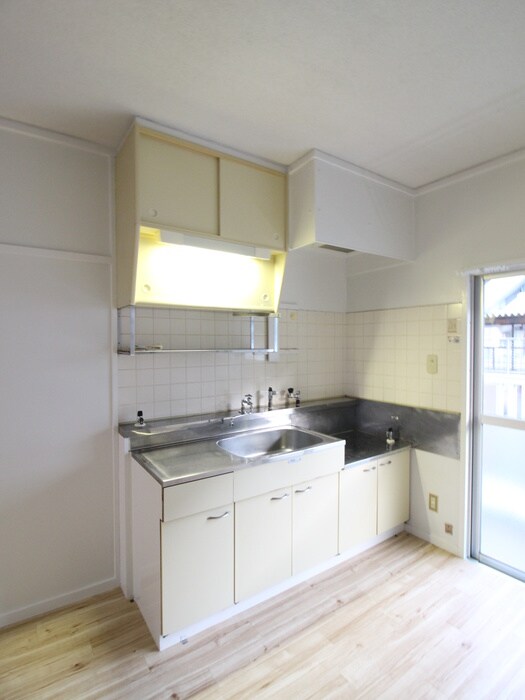 物件内観写真6　(キッチン)