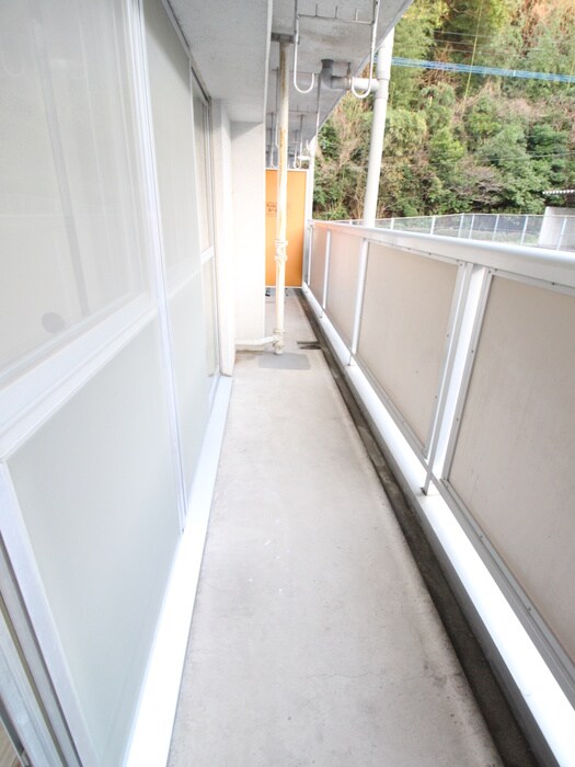 物件内観写真13　(ベランダ・バルコニー)