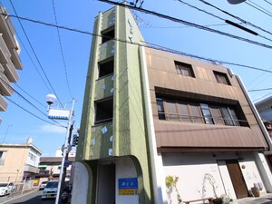 堺駅前ビル外観写真