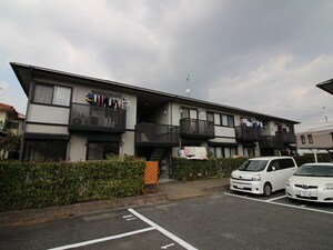 フロ－ライン昇町Ａ棟外観写真