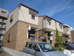 ポラリス周船寺Ⅰ外観写真