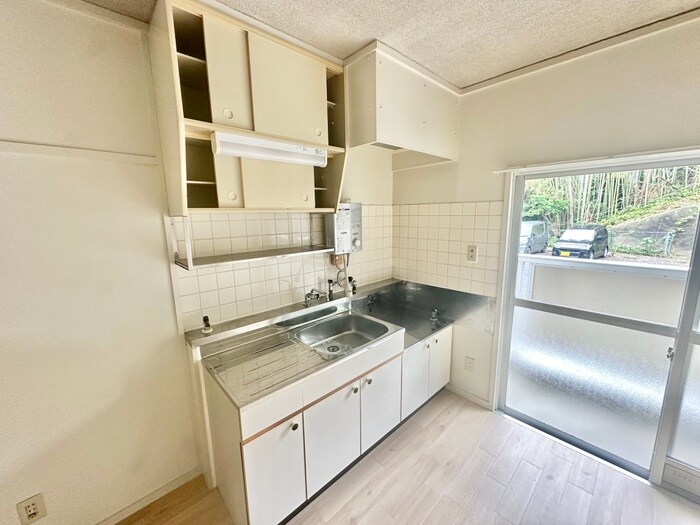 物件内観写真5　(キッチン)