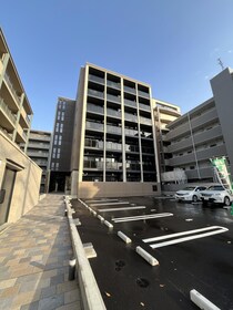 ルーグ箱崎の外観写真