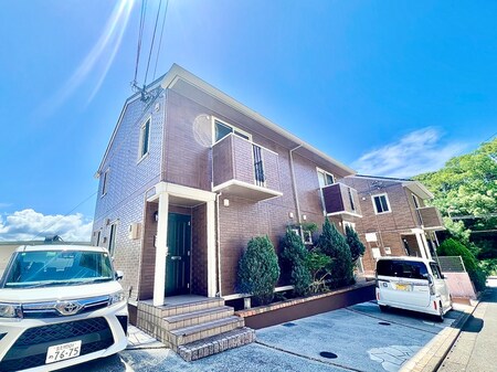 ﾌﾚﾝﾄﾞﾘｰｽｸｴｱ鉄王１２号地外観写真