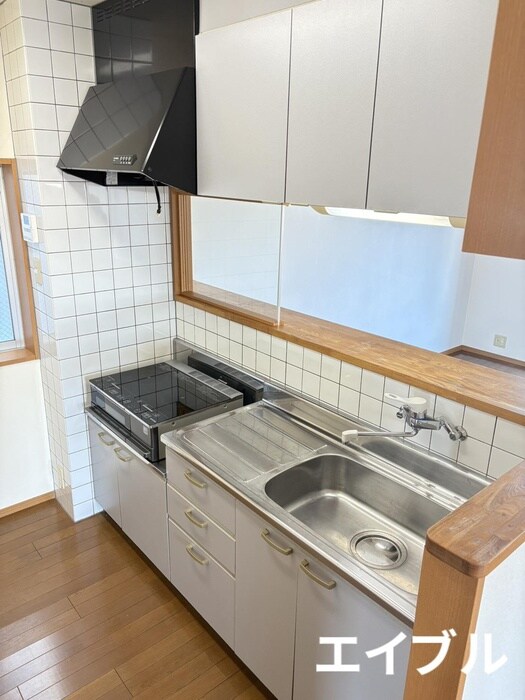 物件内観写真11　(キッチン)