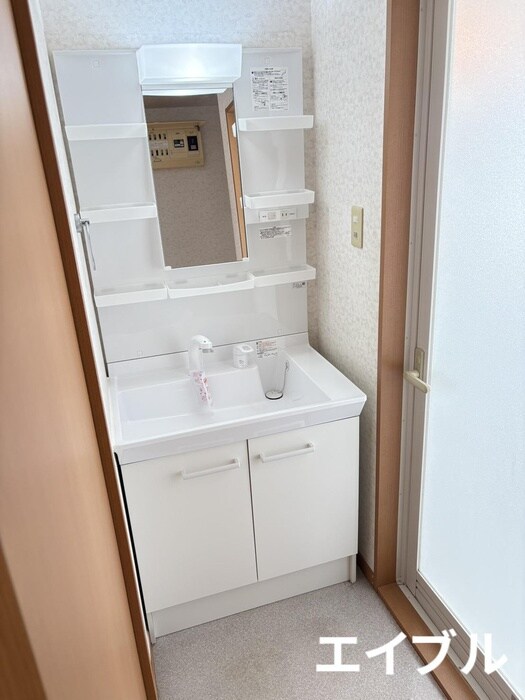 物件内観写真15　(洗面)