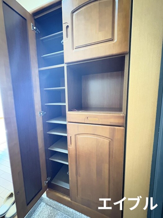 物件内観写真18　(靴箱)
