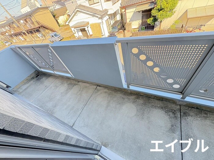 物件内観写真19　(ベランダ・バルコニー)