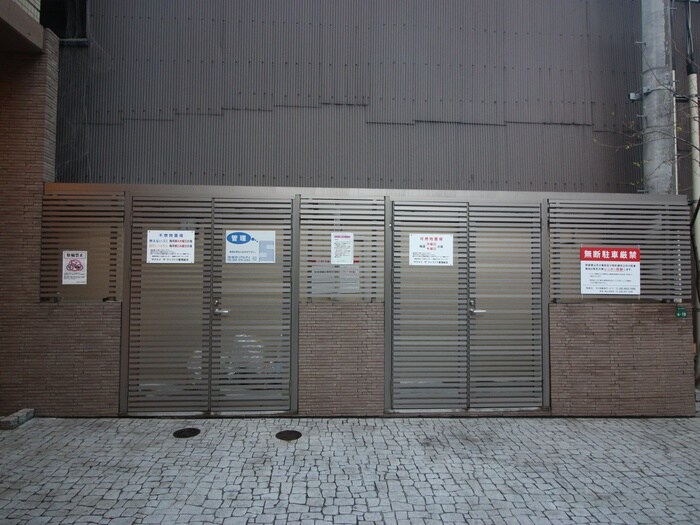 物件外観写真2　(建物設備)