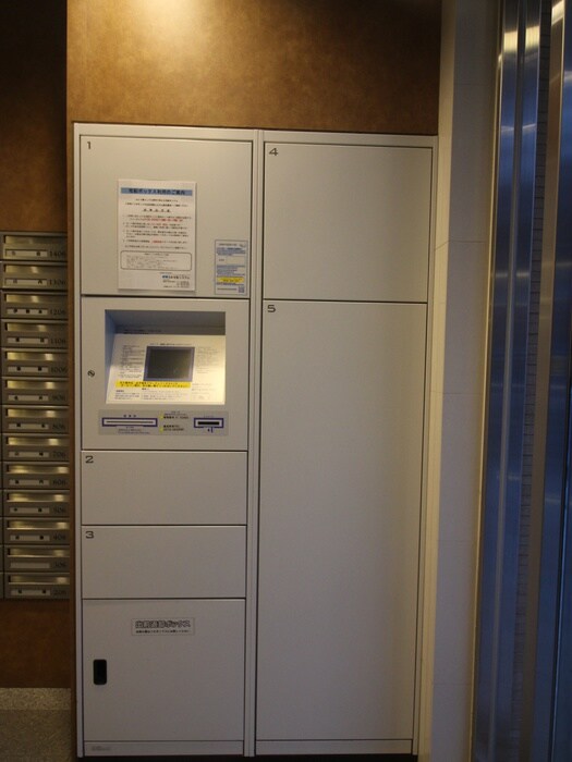 物件外観写真3　(建物設備)