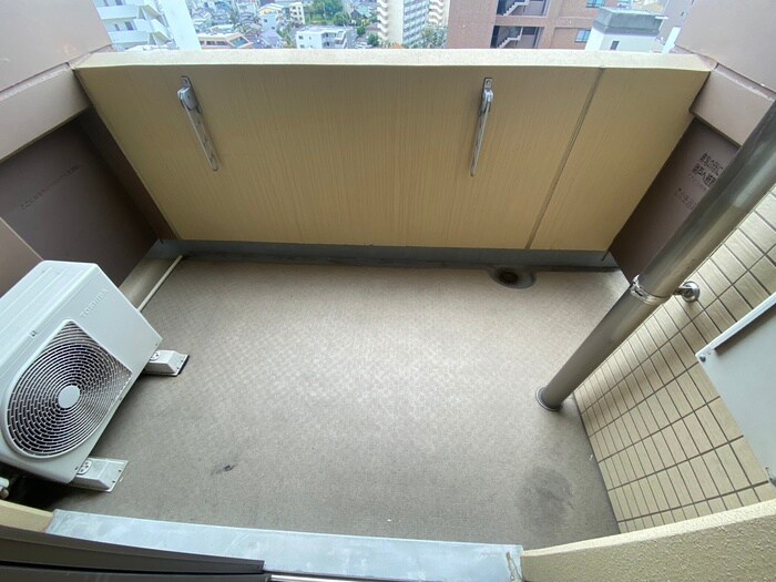 物件内観写真13　(ベランダ・バルコニー)