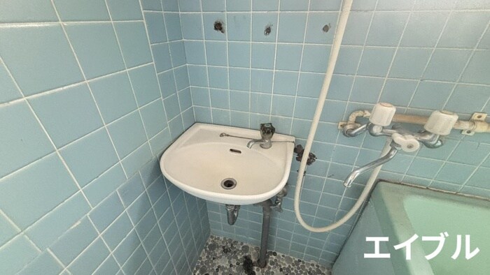 物件内観写真10　(洗面)