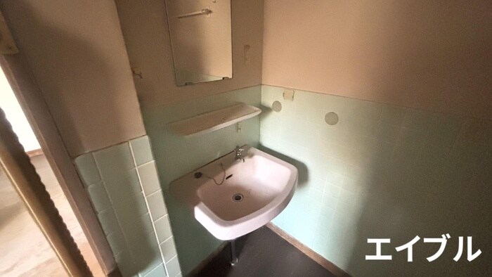 物件内観写真10　(洗面)