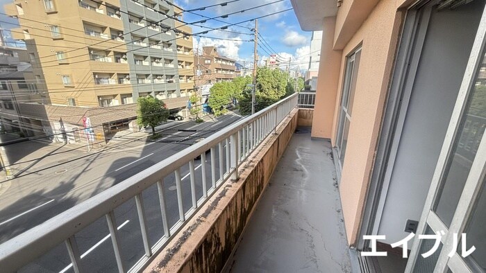 物件内観写真14　(ベランダ・バルコニー)