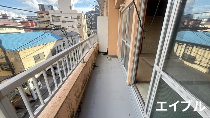 物件内観写真14　(ベランダ・バルコニー)