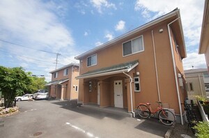 カーサヴェルデＢ外観写真