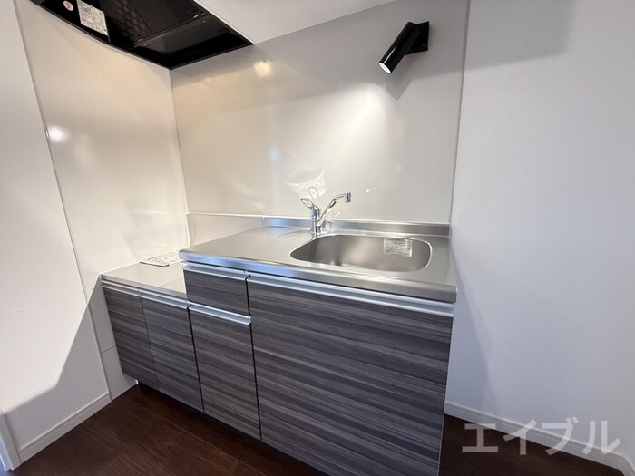 TROFEOのキッチン