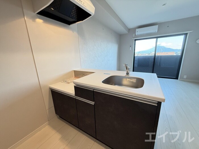 物件内観写真8　(キッチン)