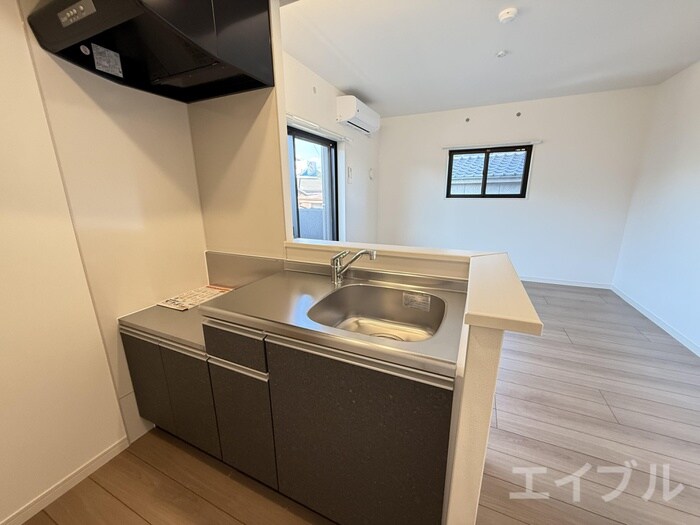 物件内観写真8　(キッチン)