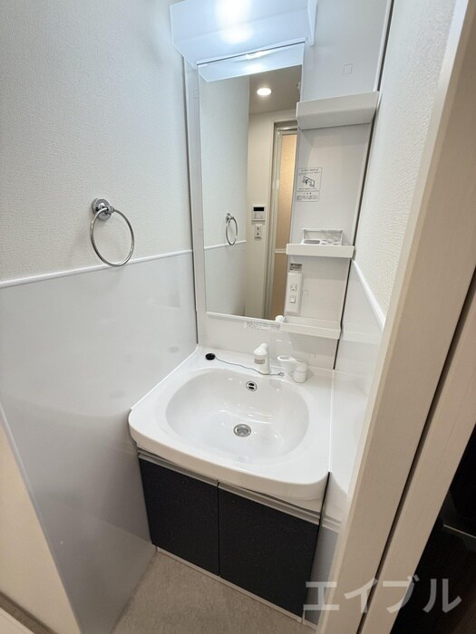 物件内観写真9　(洗面)