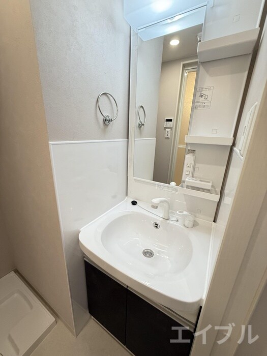 物件内観写真9　(洗面)