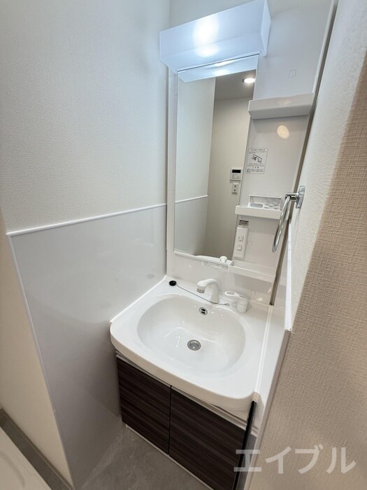 物件内観写真9　(洗面)