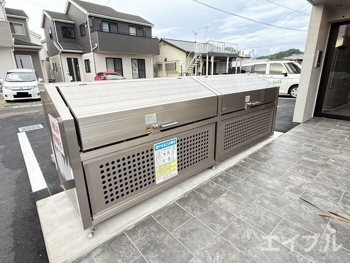 物件外観写真5　(建物設備)