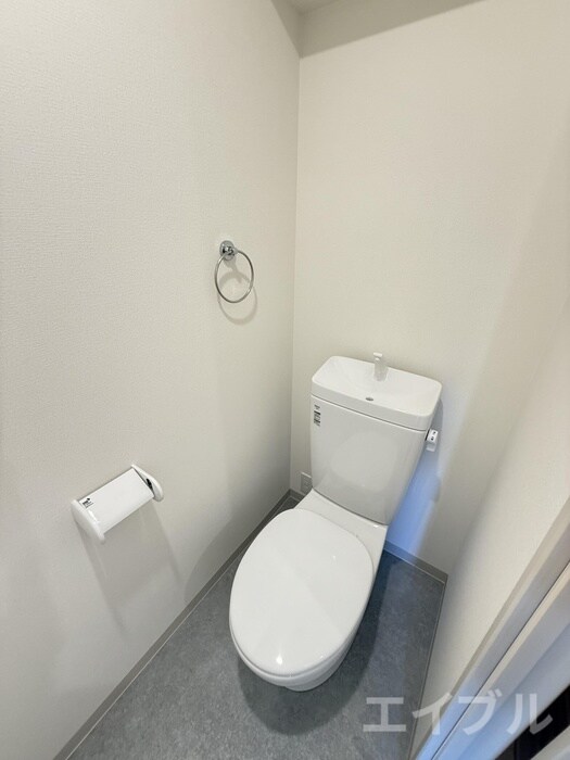 物件内観写真11　(トイレ)