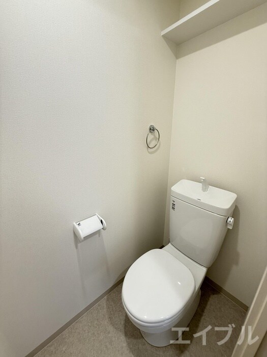 物件内観写真11　(トイレ)