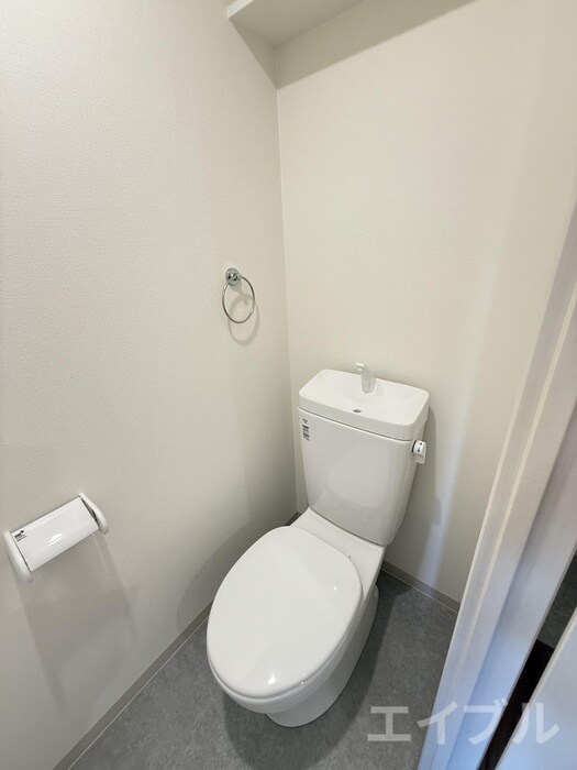 物件内観写真11　(トイレ)