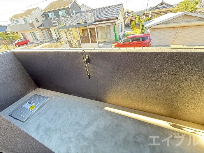 物件内観写真15　(ベランダ・バルコニー)