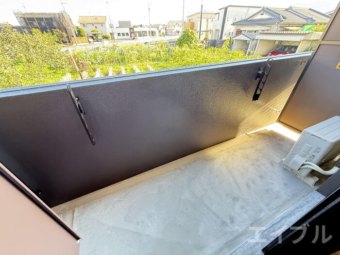 物件内観写真15　(ベランダ・バルコニー)
