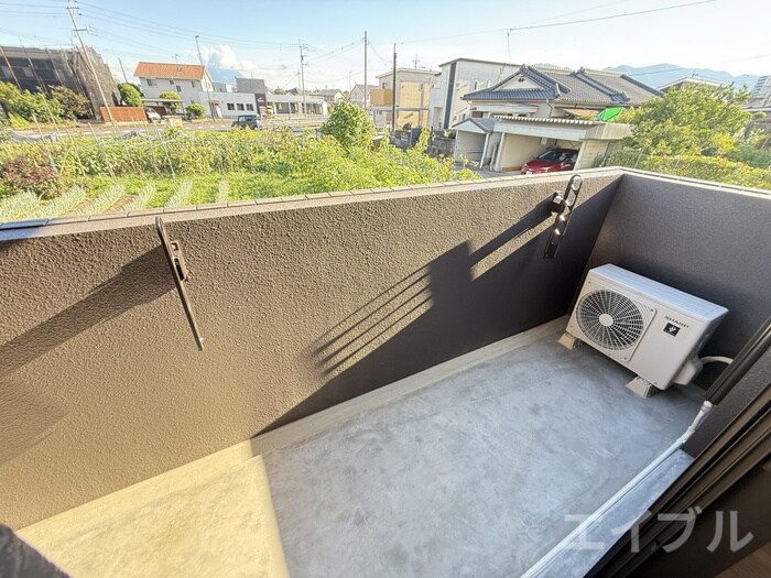 TROFEOのベランダ・バルコニー