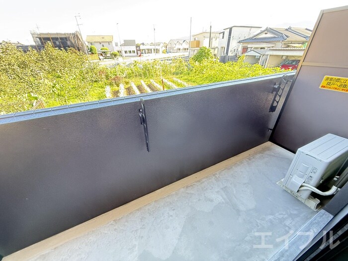 物件内観写真15　(ベランダ・バルコニー)