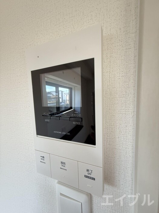 TROFEOの内観写真