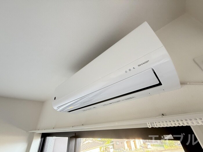 TROFEOの内観写真