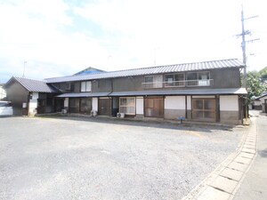 狩野長屋外観写真