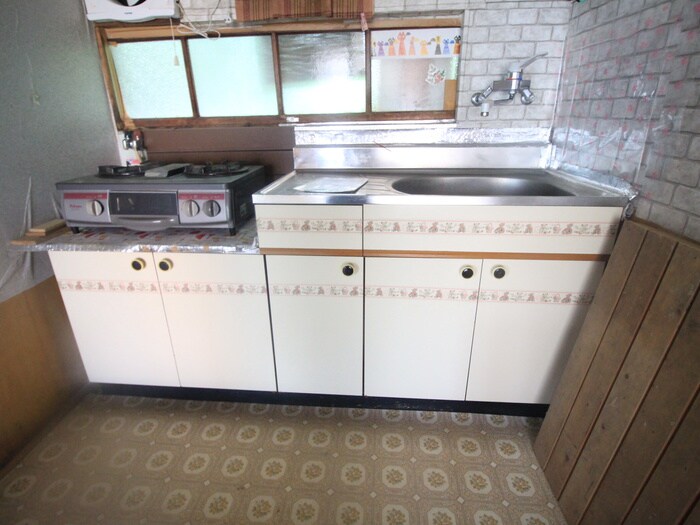 物件内観写真4　(キッチン)