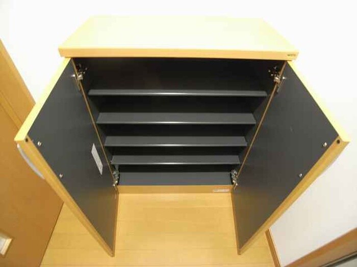 物件内観写真11　(靴箱)